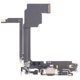 FLEX DI RICARICA PER APPLE IPHONE 15 PRO MAX 6.7 NERO ORIGINALE