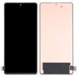 DISPLAY AMOLED + TOUCHSCREEN DISPLAY COMPLETO SENZA FRAME PER XIAOMI POCO F4 GT (21121210G) NERO ORIGINALE