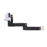 AUDIO JACK FLEX PER APPLE IPAD AIR 3 / IPAD AIR (2019) A2153 A2123 A2154 (4G VERSION) BIANCO