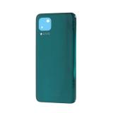 COVER POSTERIORE PER HUAWEI P40 LITE / NOVA 6 SE JNY-L21A JNY-LX1 VERDE