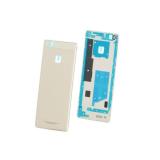 COVER POSTERIORE PER HUAWEI ASCEND P8 LITE ORO