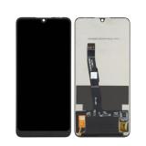 DISPLAY LCD + TOUCHSCREEN DISPLAY COMPLETO SENZA FRAME PER HUAWEI P30 LITE / NOVA 4E / P30 LITE 2020 NERO ORIGINALE NEW