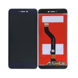 DISPLAY LCD + TOUCHSCREEN DISPLAY COMPLETO SENZA FRAME PER HUAWEI P8 LITE 2017 / NOVA LITE / HONOR 8 LITE NERO (NO LOGO)