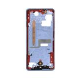 COVER CENTRALE A PER HUAWEI P30 ELE-L29 ELE-L09 BLU