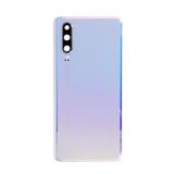 COVER POSTERIORE PER HUAWEI P30 ELE-L29 ELE-L09 BLU ORIGINALE NEW