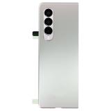 COVER POSTERIORE PER SAMSUNG GALAXY Z FOLD3 5G F926B ARGENTO
