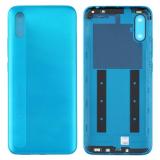 COVER POSTERIORE PER XIAOMI REDMI 9A / REDMI 9i / REDMI 9AT VERDE