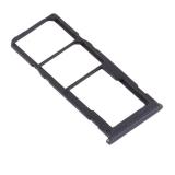 DUAL SIM TRAY PER SAMSUNG GALAXY M21 M215F NERO