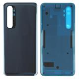 COVER POSTERIORE PER XIAOMI MI NOTE 10 LITE (M2002F4LG ) NERO