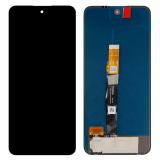 TOUCHSCREEN + DISPLAY LCD DISPLAY COMPLETO SENZA FRAME PER MOTOROLA MOTO G41 (XT2167) / MOTO G31 (XT2173) NERO ORIGINALE