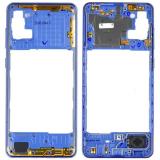 COVER CENTRALE B PER SAMSUNG GALAXY A31 A315F BLU