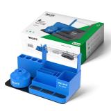 RELIFE RL-001H MAGAZZINO DI RIPARAZIONE MULTIFUNZIONALE ROTANTE BLU