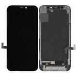 TOUCHSCREEN + DISPLAY OLED DISPLAY COMPLETO PER APPLE IPHONE 12 MINI 5.4 GX OLED VERSIONE DURA