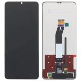 DISPLAY LCD + TOUCHSCREEN DISPLAY COMPLETO SENZA FRAME PER XIAOMI REDMI A3 (23129RN51X) NERO ORIGINALE