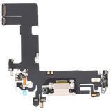 FLEX DI RICARICA PER APPLE IPHONE 13 6.1 BIANCO ORIGINALE