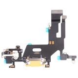 FLEX DI RICARICA PER APPLE IPHONE 11 6.1 GIALLO ORIGINALE NEW