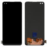 DISPLAY LCD + TOUCHSCREEN DISPLAY COMPLETO SENZA FRAME PER OPPO RENO 4 4G(CPH2113) / RENO 4 5G (CPH2091) / RENO 4 LITE / A93 NERO