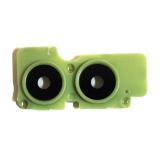 SUPPORTO CAMERA PER SAMSUNG GALAXY A05 A055F VERDE