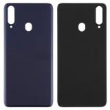 COVER POSTERIORE PER SAMSUNG GALAXY A20s A207F BLU