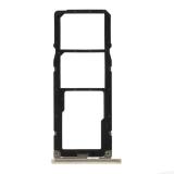 SIM TRAY PER XIAOMI REDMI S2 / REDMI Y2 ORO