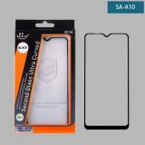 ELLIE ED104 PELLICOLA DI VETRO TEMPERATO BICCHIERE PIENO 4D PER SAMSUNG GALAXY A10 A105F