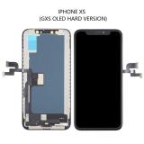 TOUCHSCREEN + DISPLAY LCD DISPLAY COMPLETO PER APPLE IPHONE XS 5.8 GXS OLED VERSIONE DURA