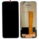 DISPLAY LCD + TOUCHSCREEN DISPLAY COMPLETO SENZA FRAME PER OUKITEL C1 NERO ORIGINALE
