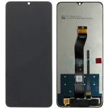 DISPLAY LCD + TOUCHSCREEN DISPLAY COMPLETO SENZA FRAME PER XIAOMI REDMI A3 (23129RN51X) NERO ORIGINALE (CDOT VERSION)