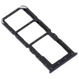 SIM TRAY PER OPPO A91 NERO