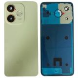 COVER POSTERIORE PER OPPO A5 PRO 5G (CPH2695) VERDE ORIGINALE