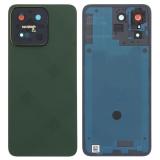 COVER POSTERIORE PER HONOR 200 SMART 5G (ALT-NX1) VERDE ORIGINALE (NON COMPRENDE IL VETRO DELLA CAMERA)