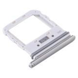 SIM TRAY PER SAMSUNG GALAXY S10 5G G977B ARGENTO