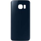 COVER POSTERIORE PER SAMSUNG GALAXY S6 EDGE PLUS G928F NERO / BLU