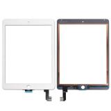 TOUCH E VETRO PER APPLE IPAD AIR 2 / IPAD 6 ORIGINALE BIANCO