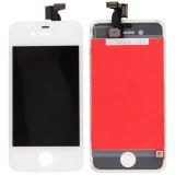 TOUCH+LCD DISPLAY COMPLETO PER APPLE IPHONE 4G COLORE BIANCO AAA+ GRADE