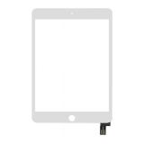 TOUCH E VETRO PER APPLE IPAD MINI 5 / IPAD MINI (2019) A2133 A2124 A2126 A2125 ORIGINALE BIANCO