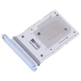 DUAL SIM TRAY PER SAMSUNG GALAXY A55 5G A556B BLU