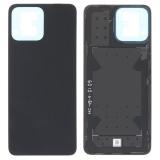 COVER POSTERIORE PER HONOR X8 (TFY-LX1 TFY-LX2 TFY-LX3) NERO ORIGINALE