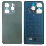 COVER POSTERIORE PER XIAOMI REDMI NOTE 14 4G (24117RN76G) BLU ORIGINALE