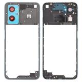 COVER CENTRALE B PER REALME 9I (RMX3491) BLU