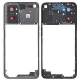 COVER CENTRALE B PER REALME 9i (RMX3491) NERO