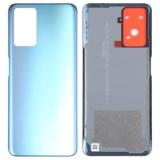 COVER POSTERIORE PER REALME 9i (RMX3491) BLU ORIGINALE