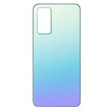 COVER POSTERIORE PER XIAOMI REDMI NOTE 12 PRO 4G (‎2209116AG 2209116AG) STELLA BLU ORIGINALE