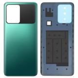 COVER POSTERIORE PER XIAOMI POCO X5 5G (22111317PG 22111317PI) VERDE ORIGINALE