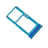 SIM TRAY PER MOTOROLA EDGE 20 LITE (XT2139-1) VERDE