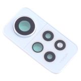 SUPPORTO CAMERA (108MP CAMERA) PER XIAOMI REDMI NOTE 12 PRO 4G (‎2209116AG 2209116AG) BIANCO