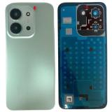 COVER POSTERIORE PER XIAOMI REDMI 15C 4G (25078RA3EA 25078RA3EL 25078RA3EE) VERDE ORIGINALE (GLOBALE VERSION)