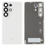 COVER POSTERIORE PER SAMSUNG GALAXY S26 ULTRA S948B BIANCO