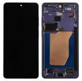 TOUCHSCREEN + DISPLAY AMOLED DISPLAY COMPLETO + FRAME PER SAMSUNG GALAXY S26 ULTRA S948B VIOLA SCHERMO SERVICE PACK + FRAME (NON ORIGINALE)