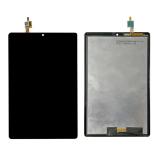 DISPLAY LCD + TOUCHSCREEN DISPLAY COMPLETO SENZA FRAME PER TCL TAB 8 4G (9132G2 9132G 9132X) NERO ORIGINALE